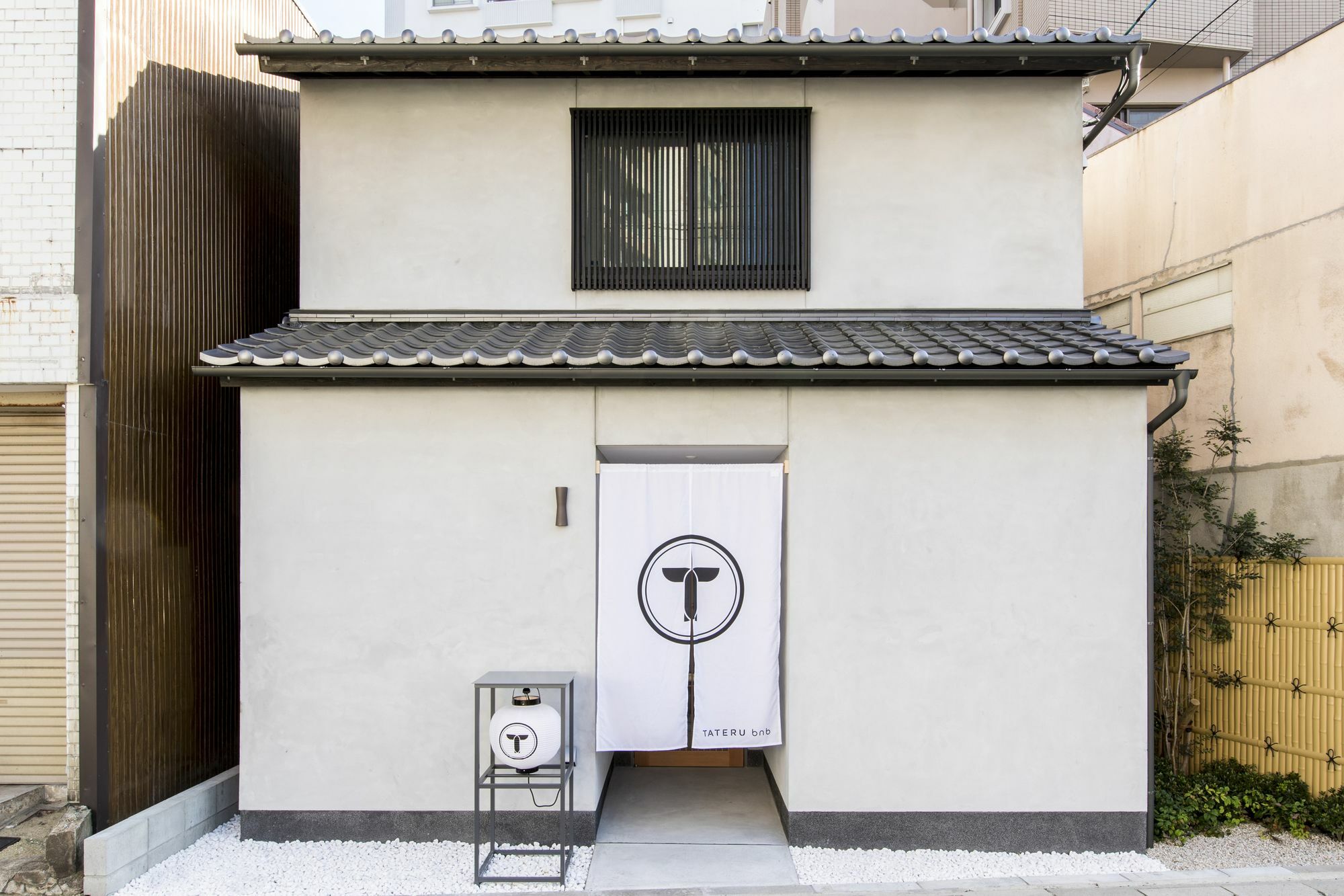 Musubi Hotel Machiya Haruyoshi ฟูกุโอกะ ภายนอก รูปภาพ